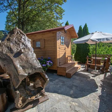 Pocitniska Hiska Skedenj Pansiyon *