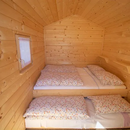 Pocitniska Hiska Skedenj Séjour chez l'habitant *