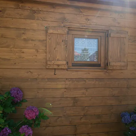 Pansiyon Pocitniska Hiska Skedenj *