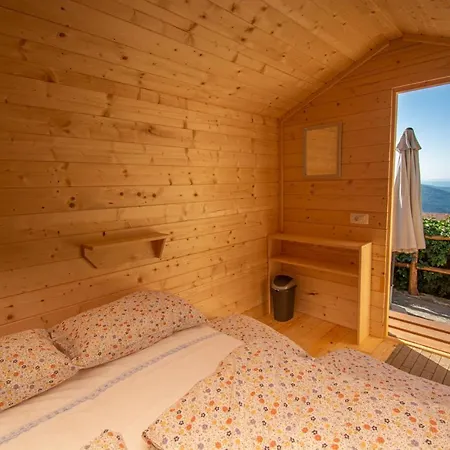 Pocitniska Hiska Skedenj