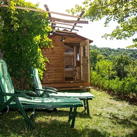 Pansiyon Pocitniska Hiska Skedenj