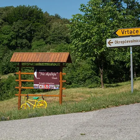 Pocitniska Hiska Skedenj